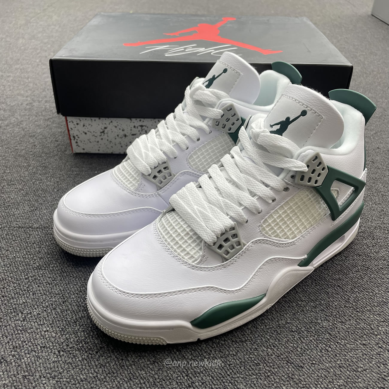 Air Jordan 4 Retro Oxidized Green Fq8138 103 (6) - newkick.cc