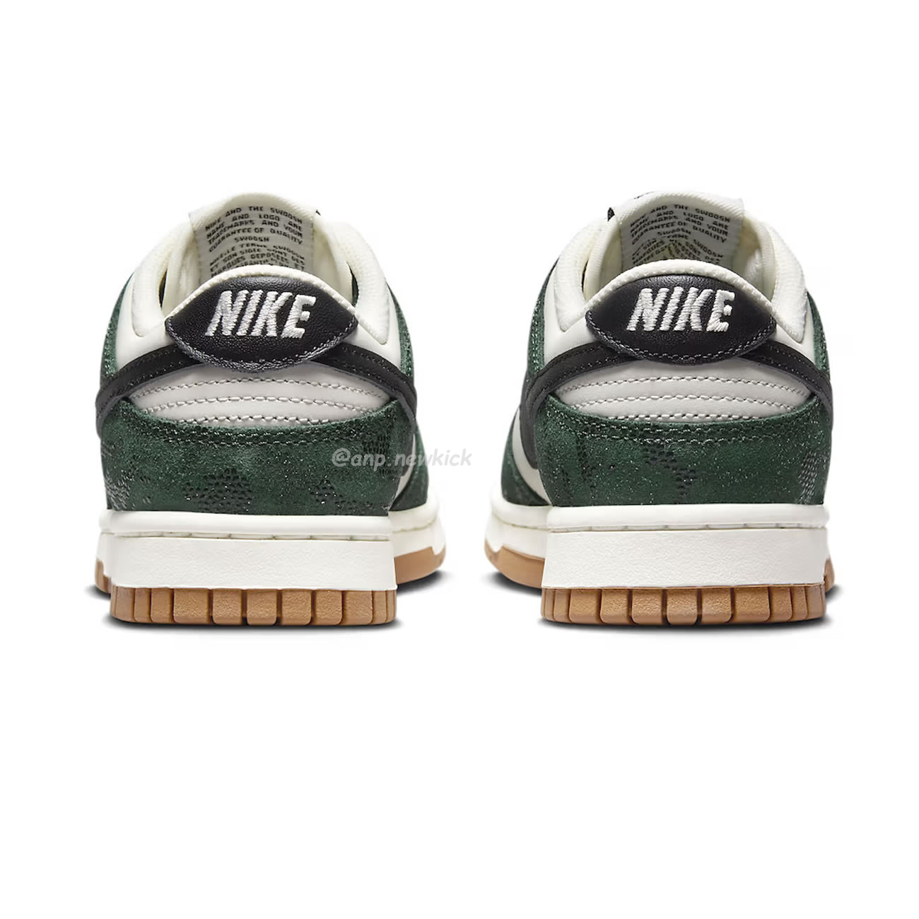 Nike Dunk Low Green Snake Womens Fq8893 397 (17) - newkick.cc