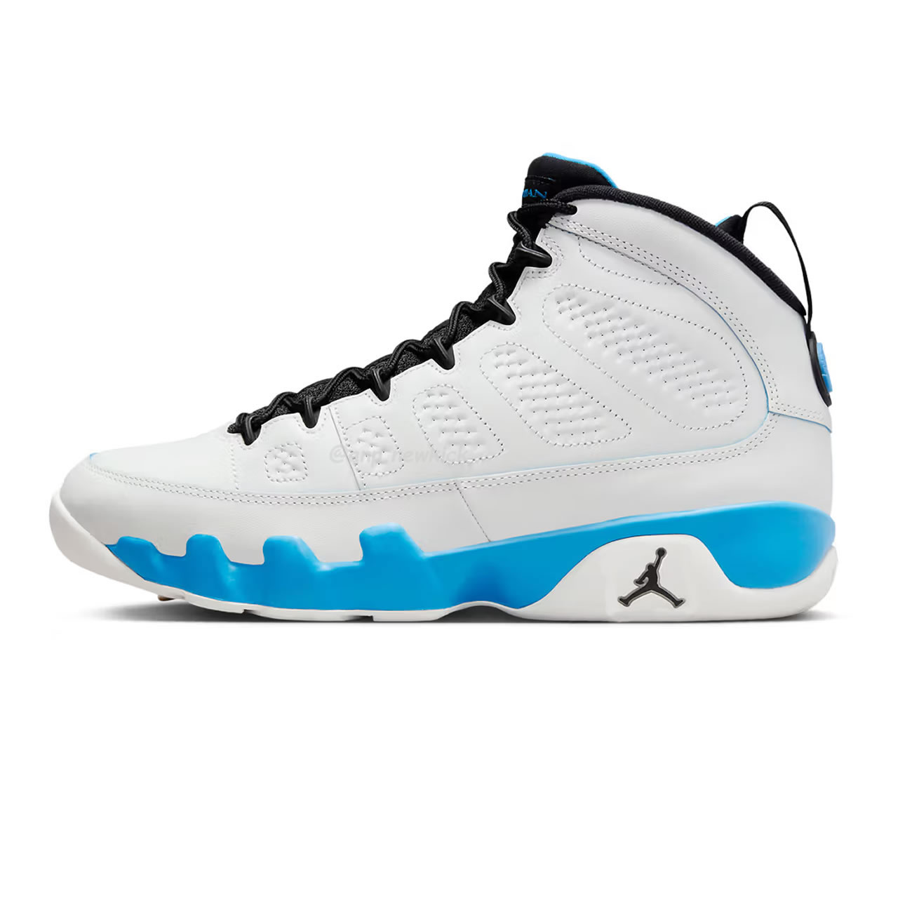 Air Jordan 9 Retro Powder Blue 2024 Fq8992 101 (15) - newkick.cc