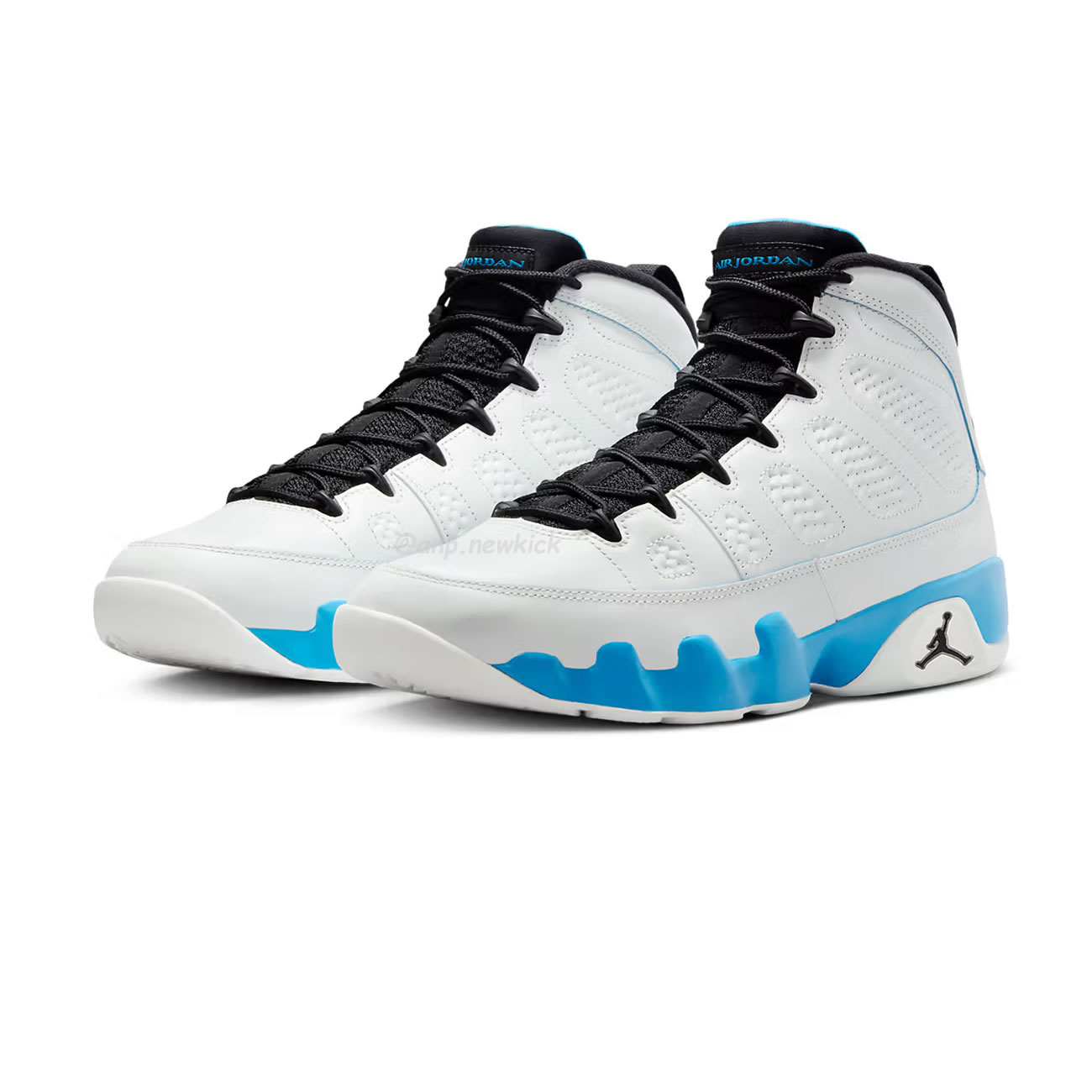 Air Jordan 9 Retro Powder Blue 2024 Fq8992 101 (19) - newkick.cc