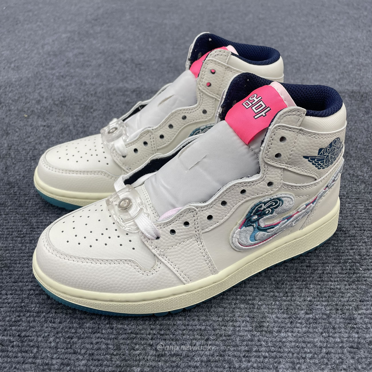 Air Jordan 1 Retro High Golf Nrg 2 Michelle Wie West Aloha Fv3565 100 (3) - newkick.cc