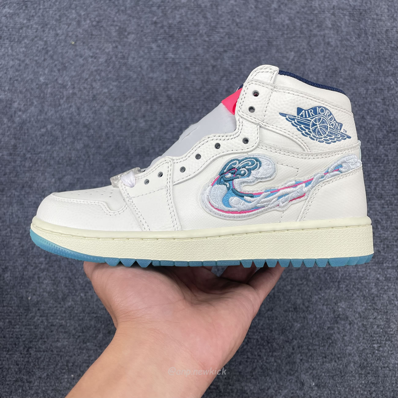 Air Jordan 1 Retro High Golf Nrg 2 Michelle Wie West Aloha Fv3565 100 (8) - newkick.cc