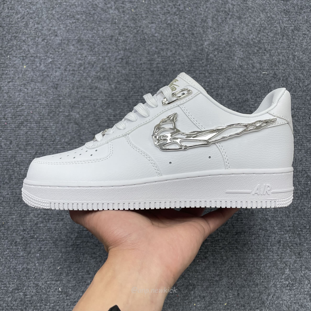 Nike Air Force 1 Low 07 Prm 2 Molten Metal Fv3616 101 (13) - newkick.cc