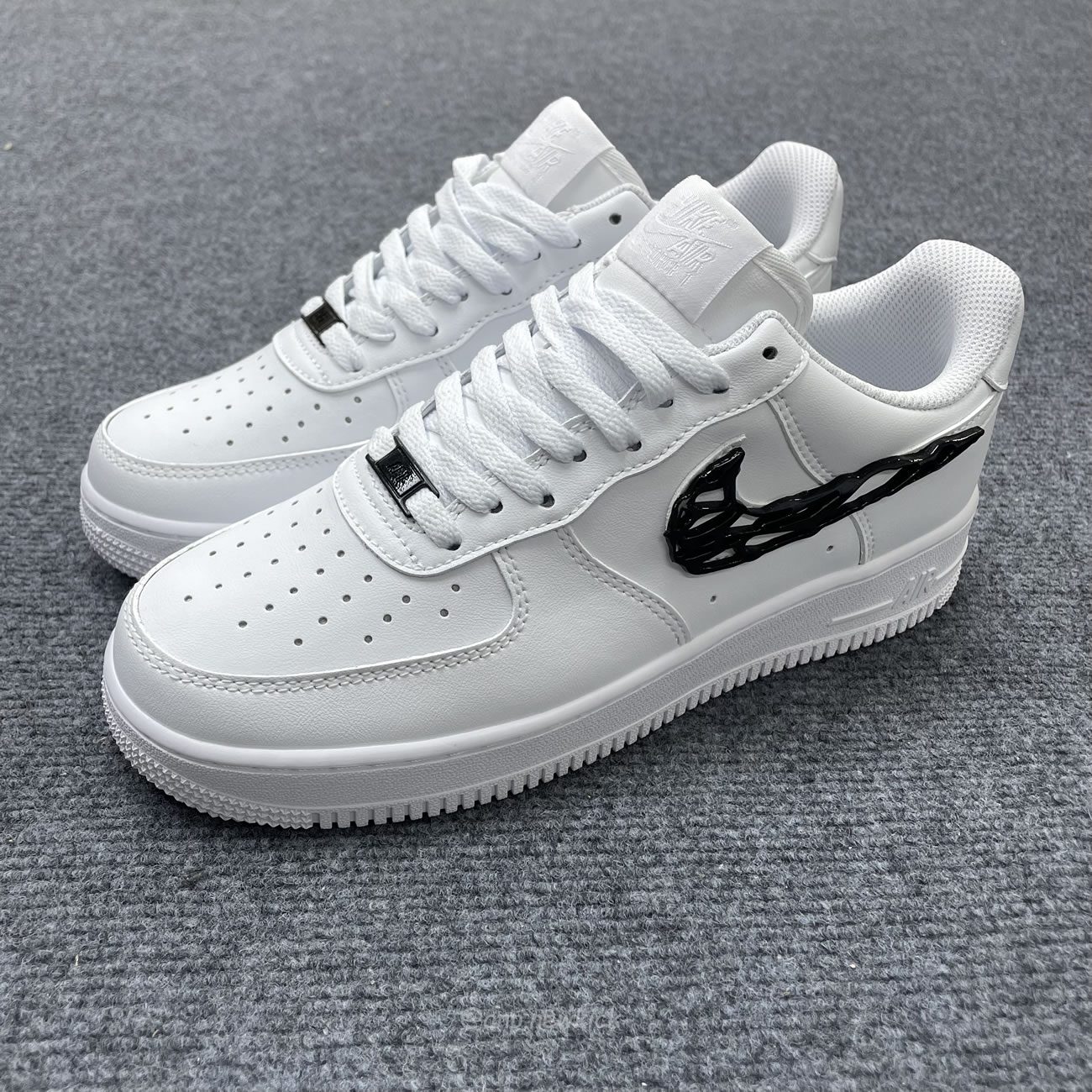 Nike Air Force 1 Low 07 Prm 2 Molten Metal Fv3616 101 (7) - newkick.cc