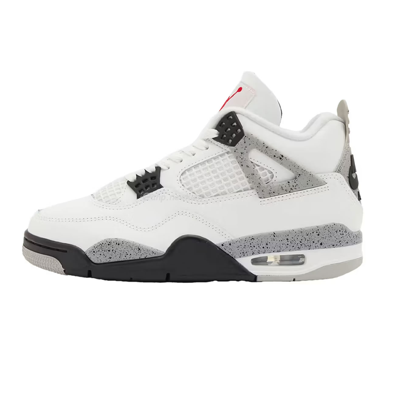 Air Jordan 4 Retro White Cement 2025 Fv5029 100 (1) - newkick.cc