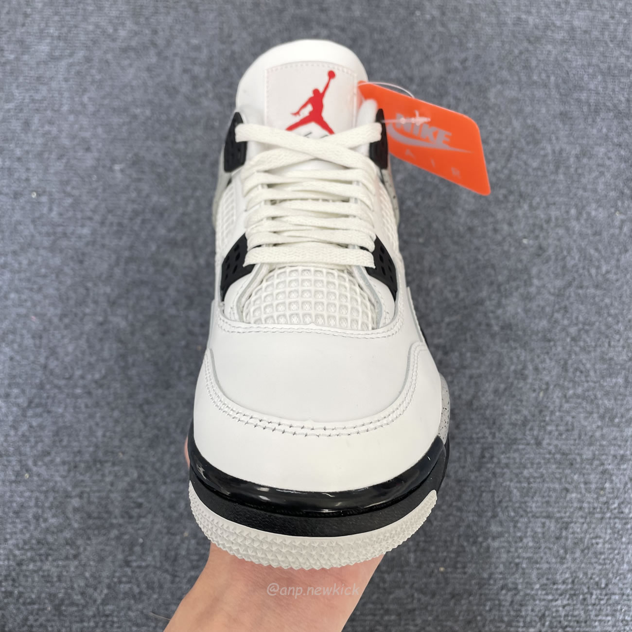 Air Jordan 4 Retro White Cement 2025 Fv5029 100 (2) - newkick.cc