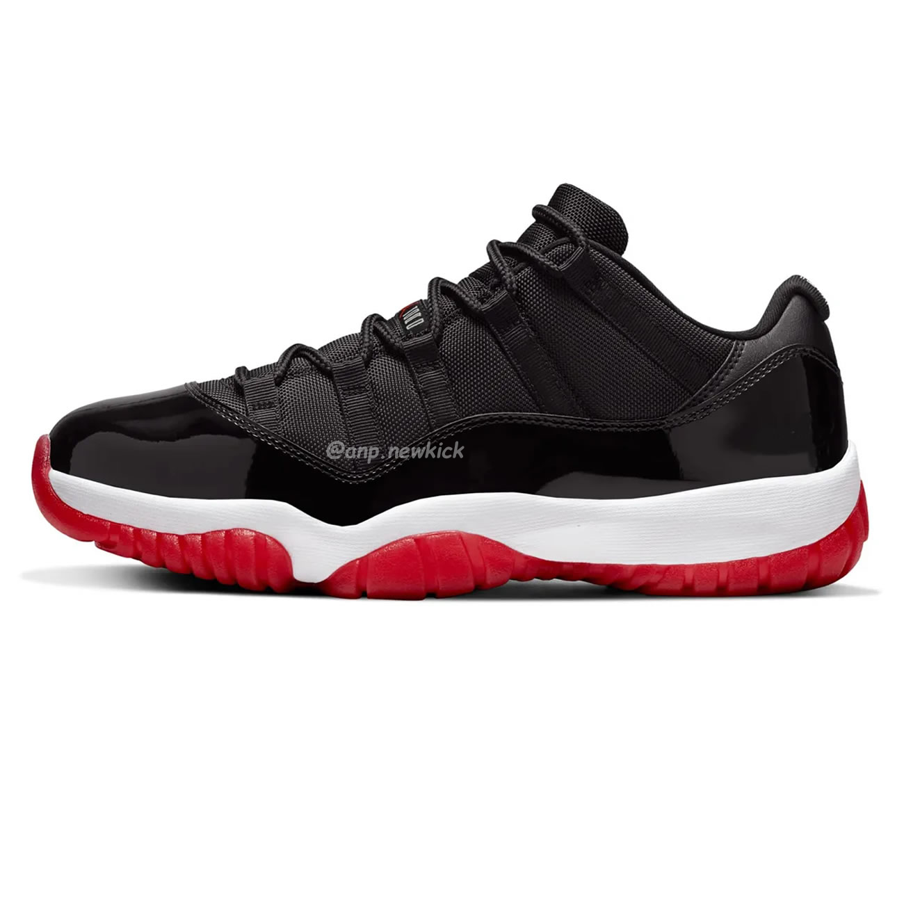 Air Jordan 11 Retro Low Bred Fv5104 006 (1) - newkick.cc