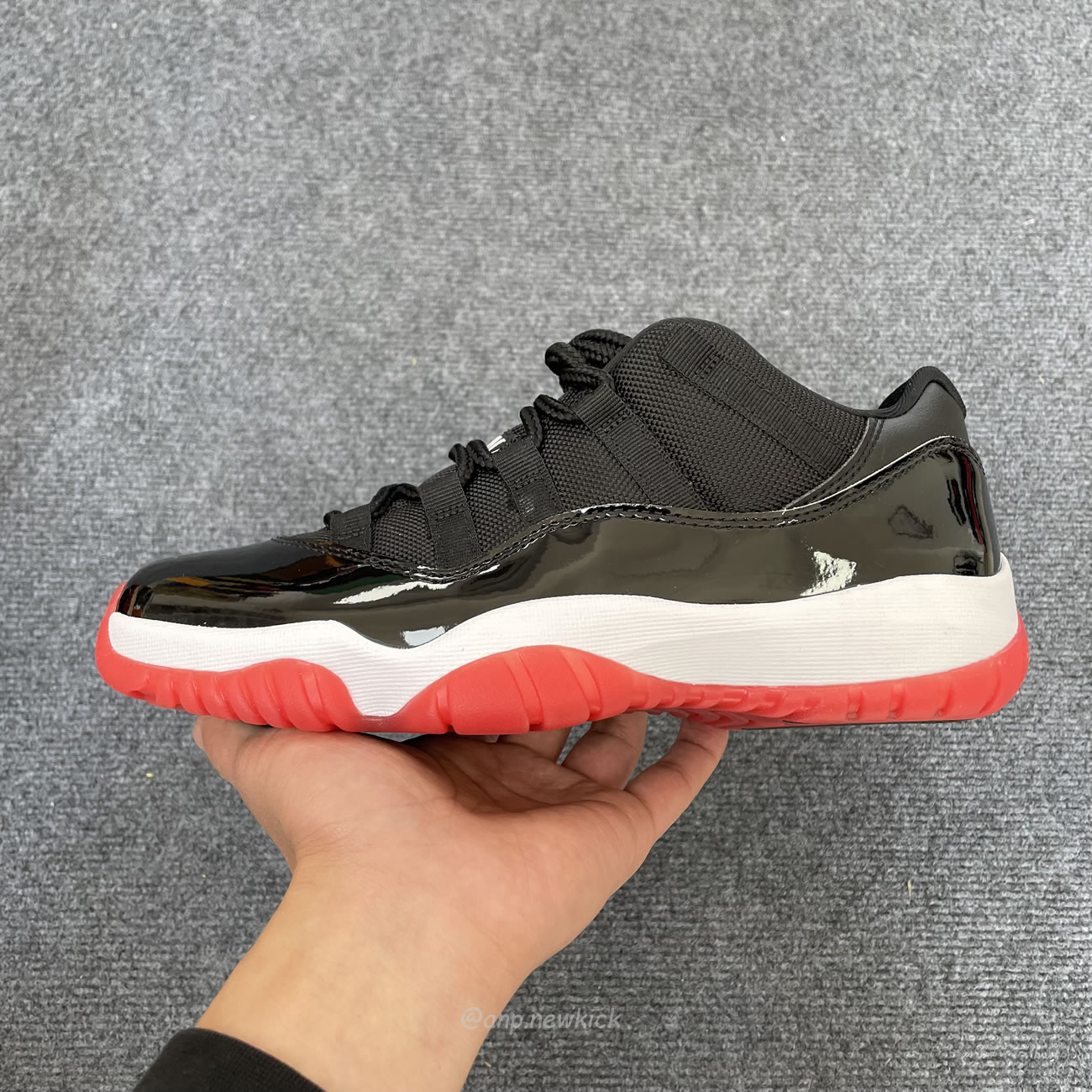 Air Jordan 11 Retro Low Bred Fv5104 006 (14) - newkick.cc