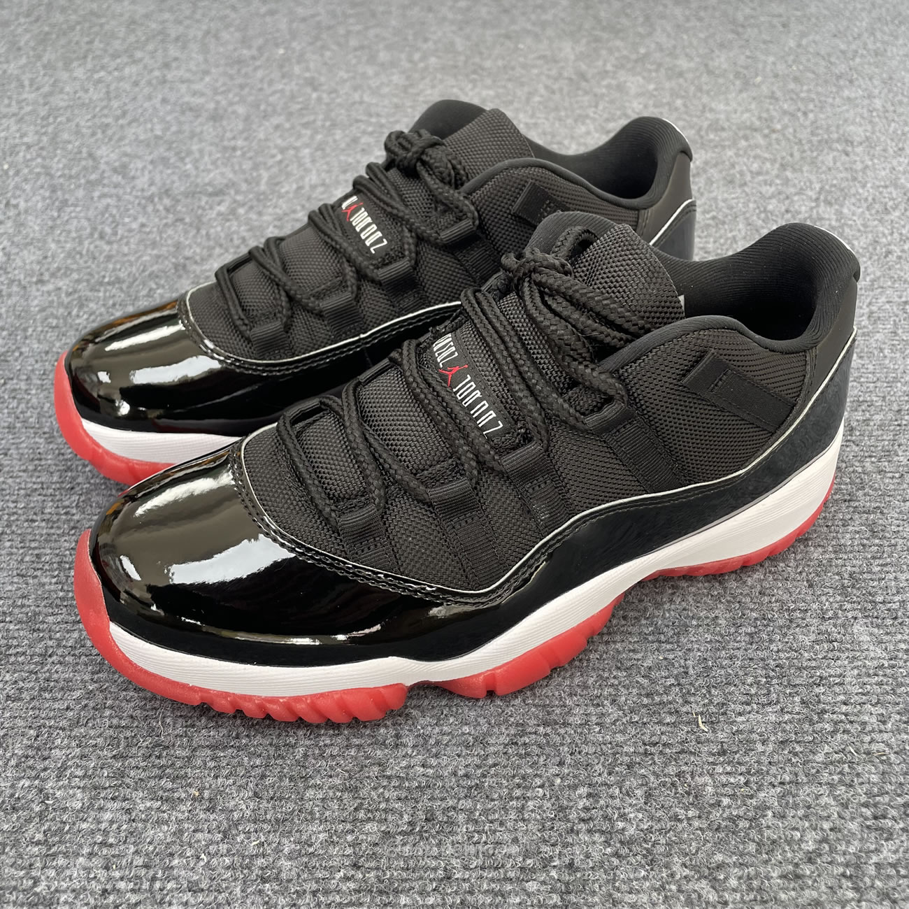 Air Jordan 11 Retro Low Bred Fv5104 006 (15) - newkick.cc