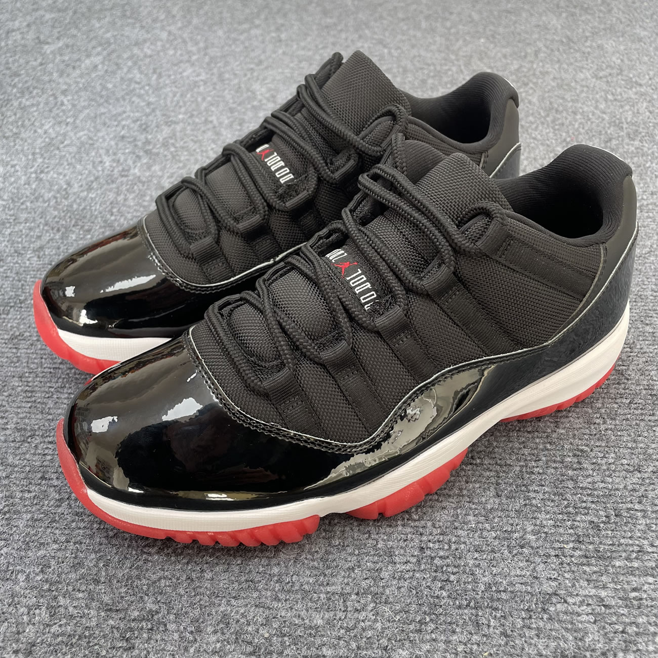 Air Jordan 11 Retro Low Bred Fv5104 006 (6) - newkick.cc