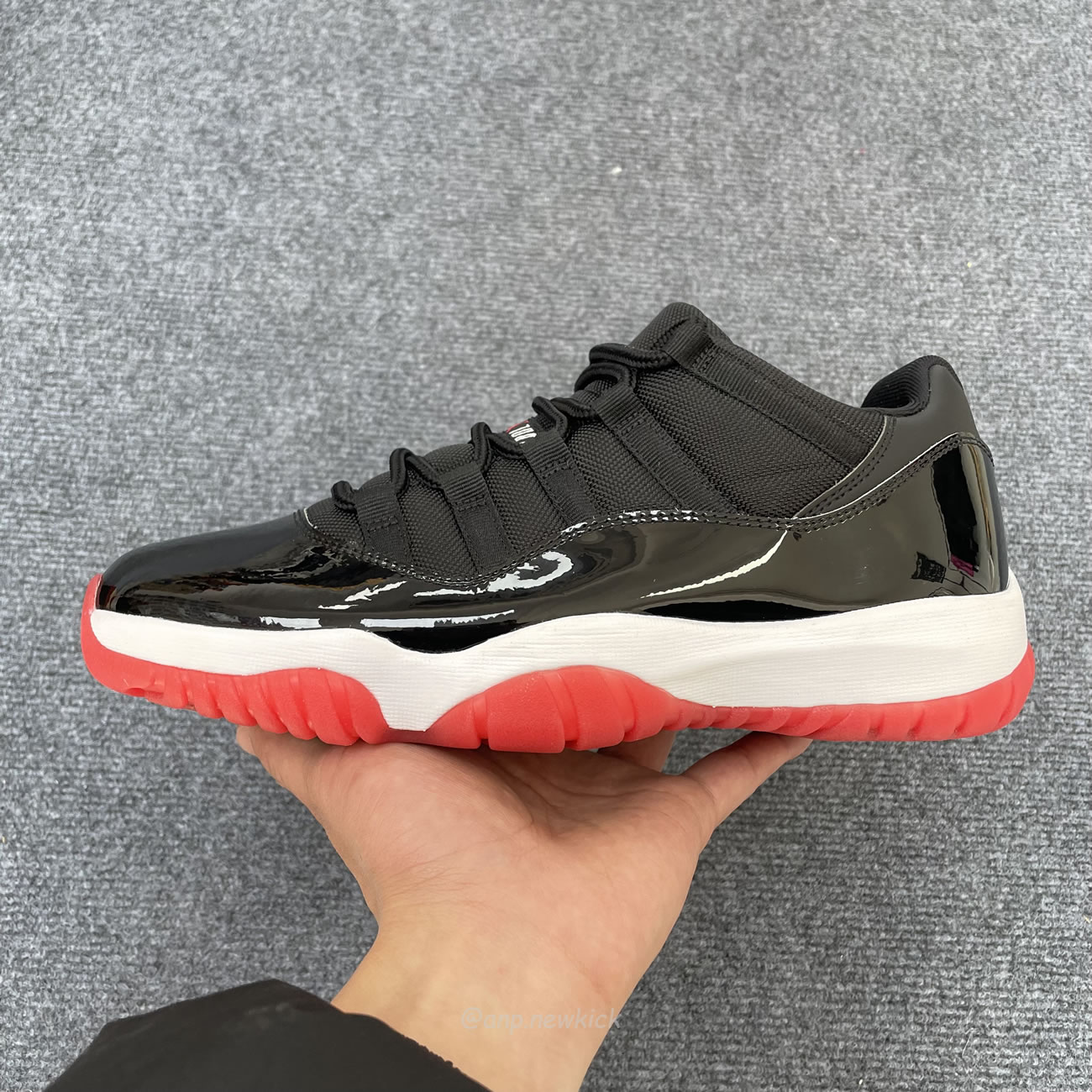 Air Jordan 11 Retro Low Bred Fv5104 006 (8) - newkick.cc