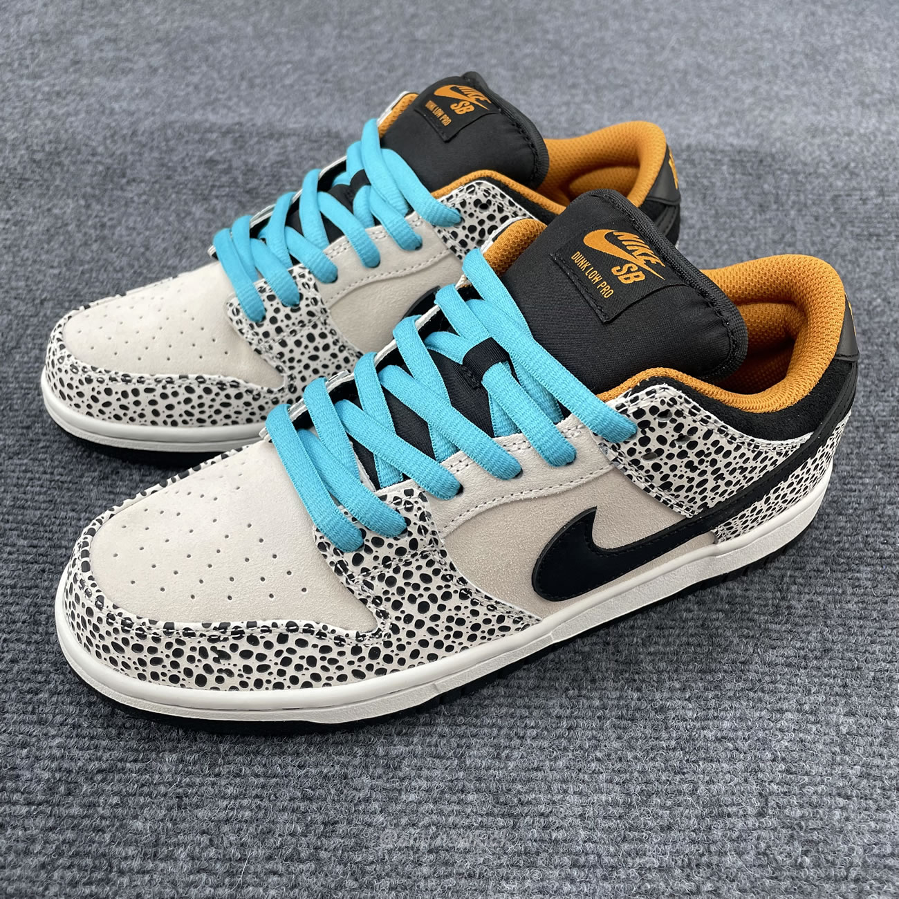 Nike Sb Dunk Low Olympics Safari Fz1233 002 (7) - newkick.cc