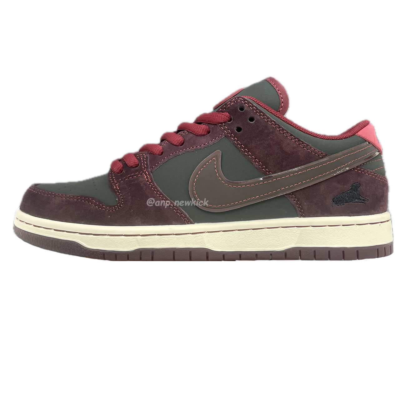 Nike Sb Dunk Low X Riot Skateshop Fz1289 200 (1) - newkick.cc