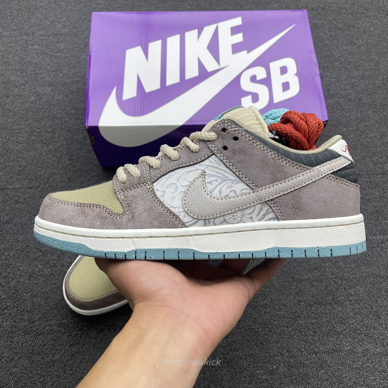 Nike Sb Dunk Low Big Money Savings Fz3129 200 (14) - newkick.cc