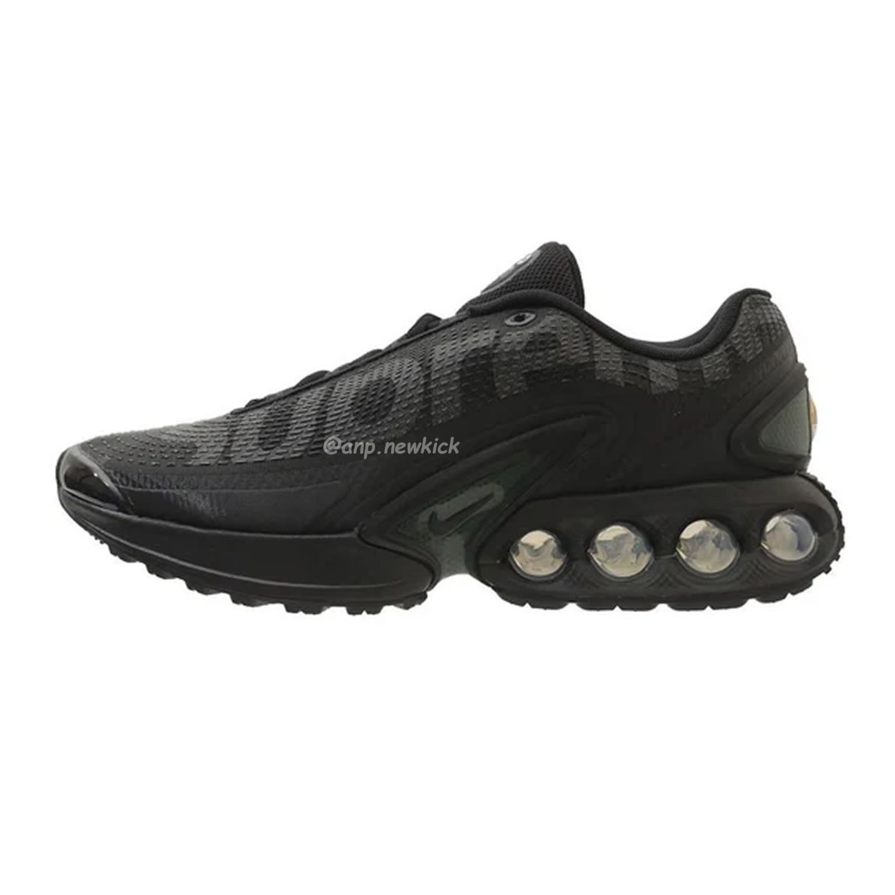 Nike Air Max Dn Supreme Black Fz4044 001 (1) - newkick.cc