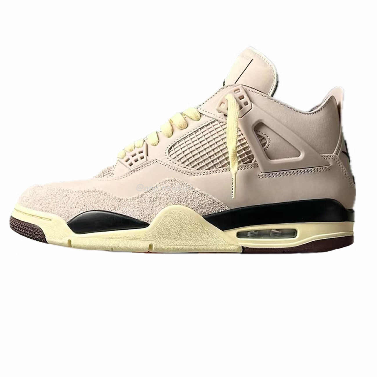 Air Jordan 4 Retro Og Sp A Ma Maniére While You Were Sleeping Womens Fz4810 200 (1) - newkick.cc