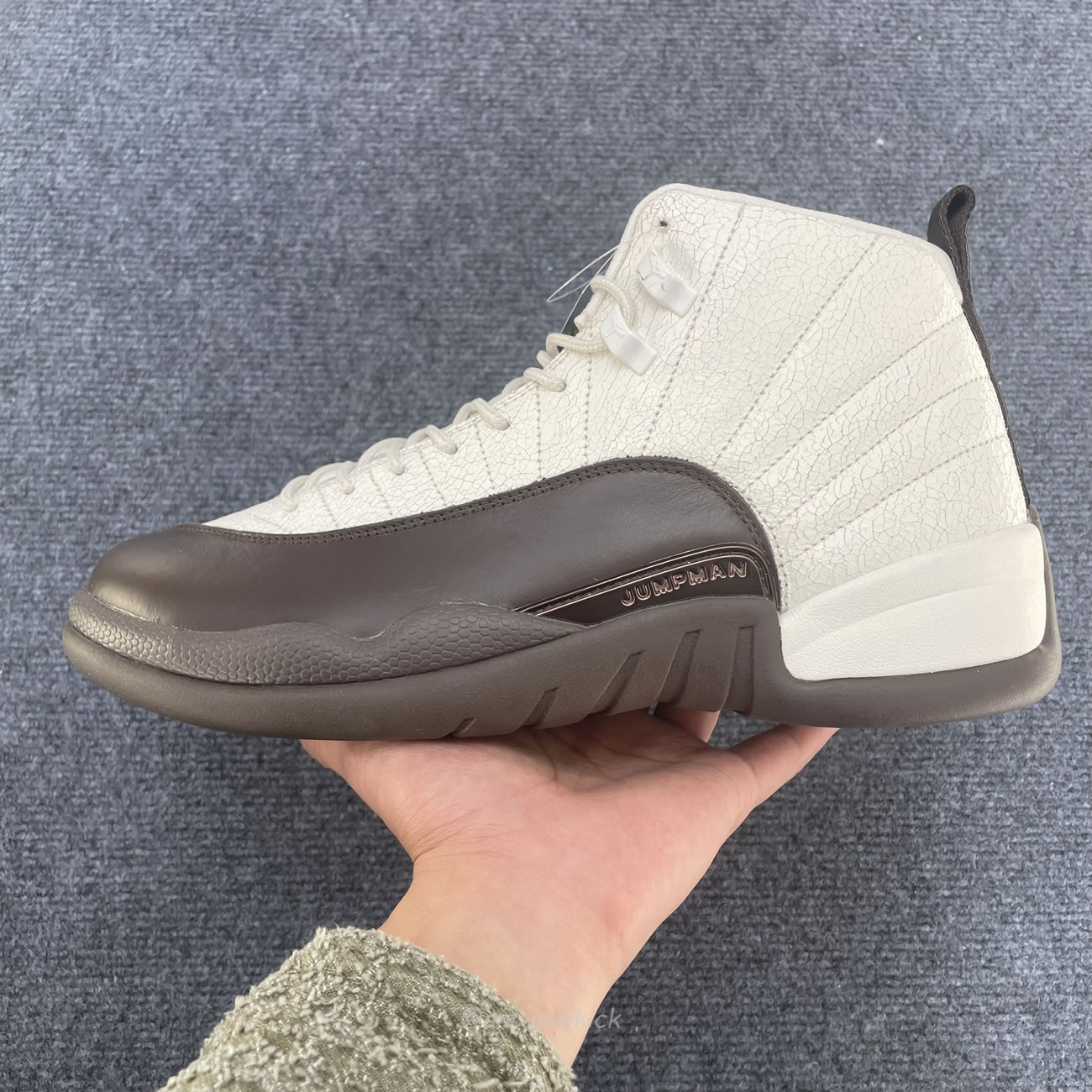 Air Jordan 12 Retro Sp Solefly Cafecito Fz5026 100 (5) - newkick.cc