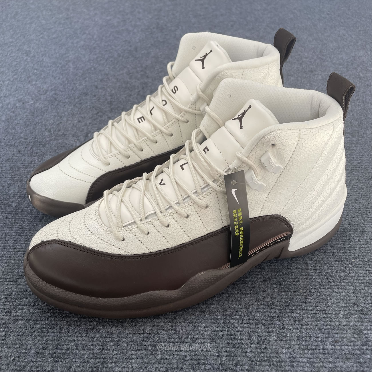 Air Jordan 12 Retro Sp Solefly Cafecito Fz5026 100 (9) - newkick.cc