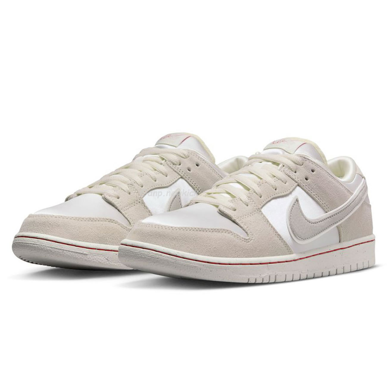 Nike Sb Dunk Low City Of Love Light Bone Fz5654 100 (12) - newkick.cc