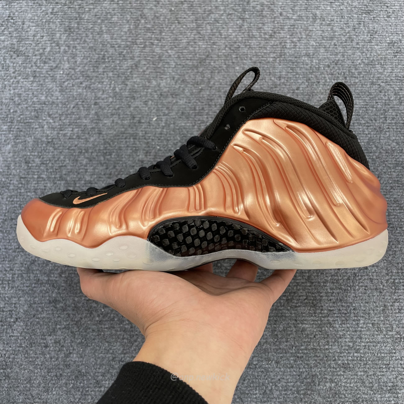 Nike Air Foamposite One Copper 2024 Fz9902 001 (11) - newkick.cc