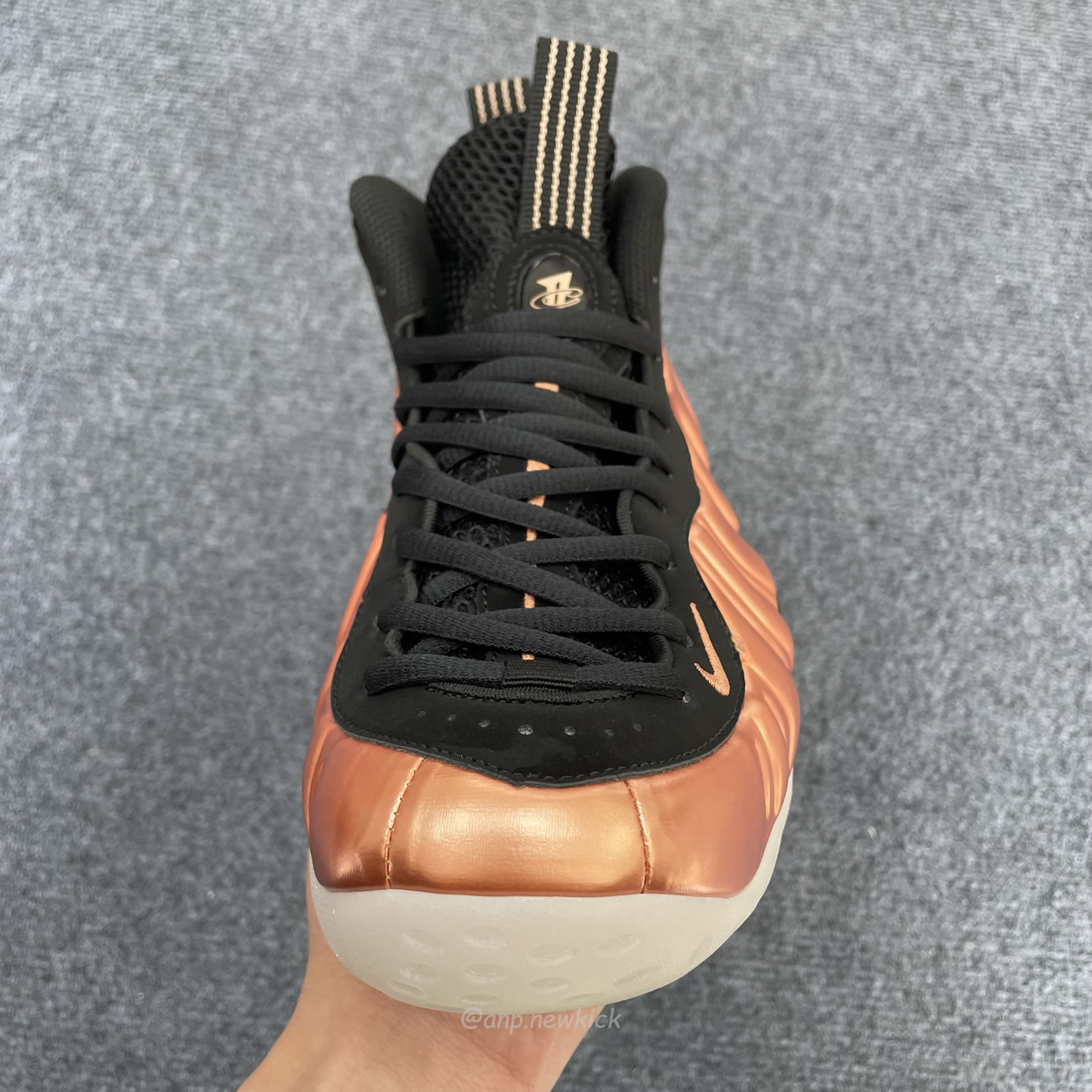 Nike Air Foamposite One Copper 2024 Fz9902 001 (2) - newkick.cc