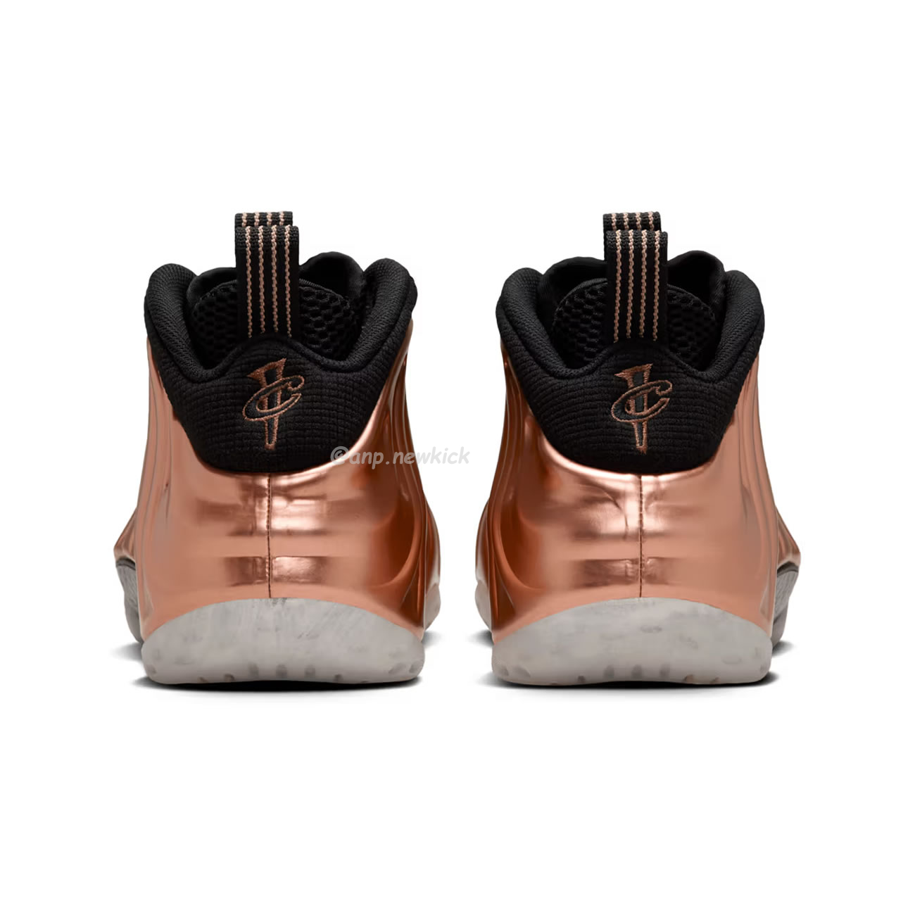 Nike Air Foamposite One Copper 2024 Fz9902 001 (3) - newkick.cc