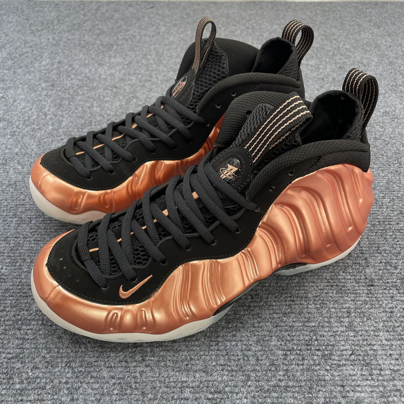 Nike Air Foamposite One Copper 2024 Fz9902 001 (5) - newkick.cc