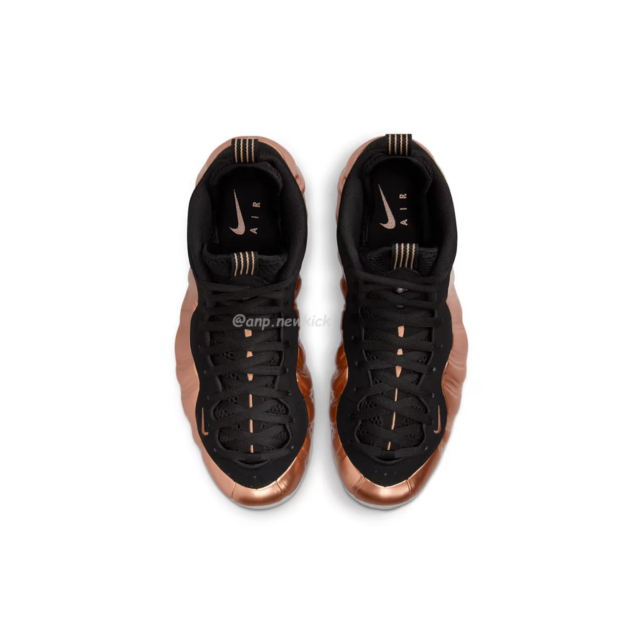 Nike Air Foamposite One Copper 2024 Fz9902 001 (6) - newkick.cc