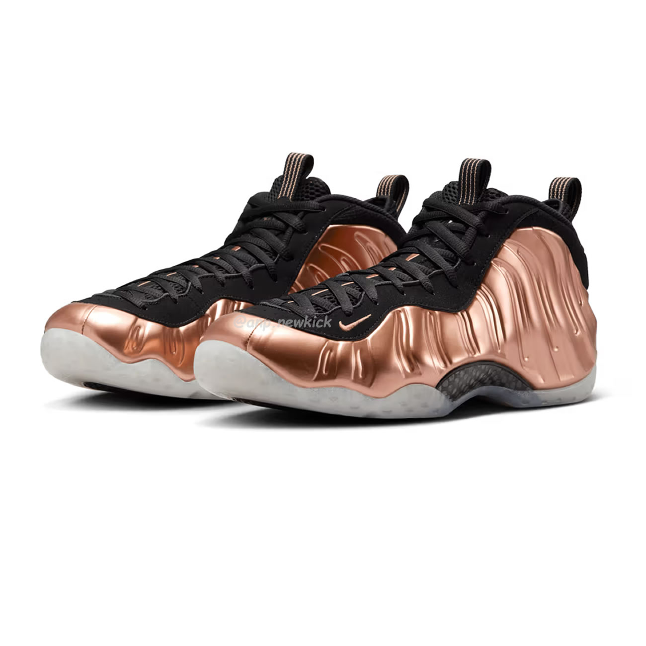 Nike Air Foamposite One Copper 2024 Fz9902 001 (7) - newkick.cc