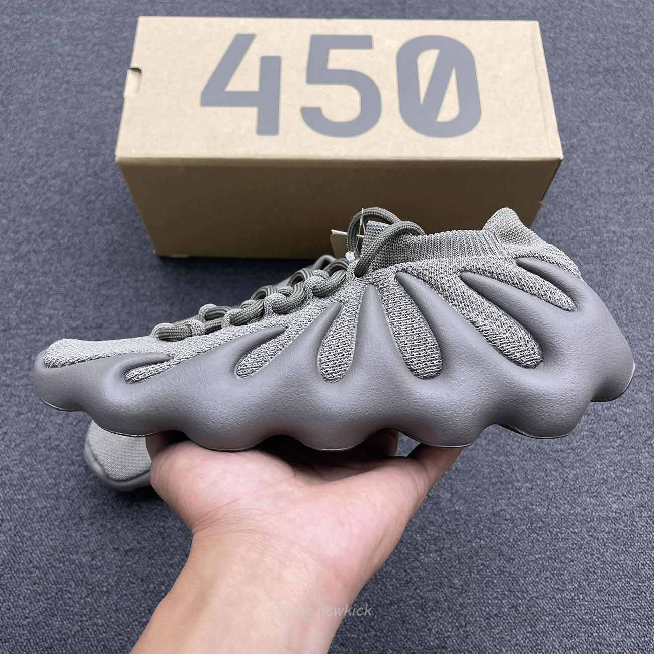 Adidas Yeezy 450 Cinder Gx9662 (2) - newkick.cc