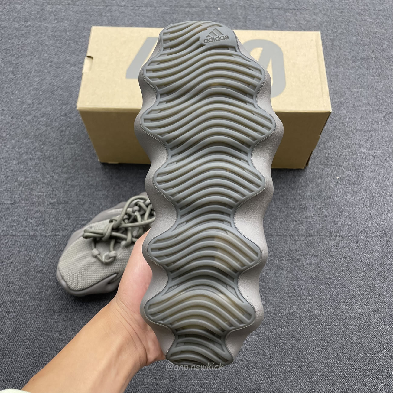 Adidas Yeezy 450 Cinder Gx9662 (3) - newkick.cc