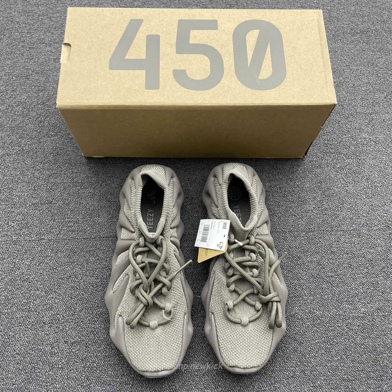 Adidas Yeezy 450 Cinder Gx9662 (7) - newkick.cc