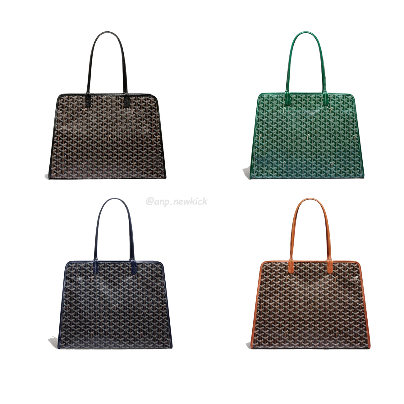 Goyard Hardy Bag (1) - newkick.cc