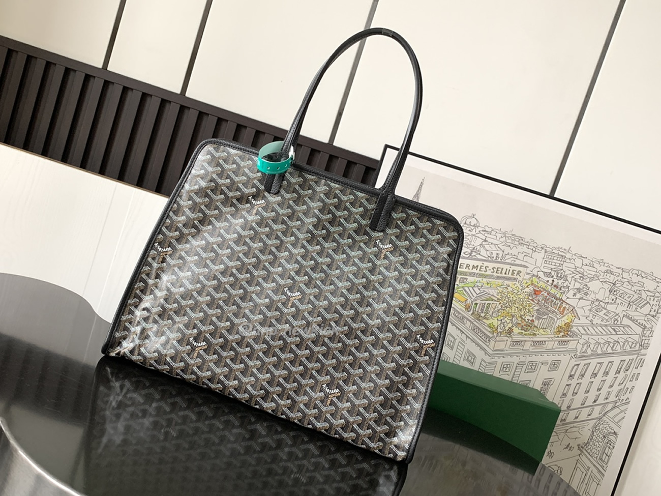 Goyard Hardy Bag (10) - newkick.cc