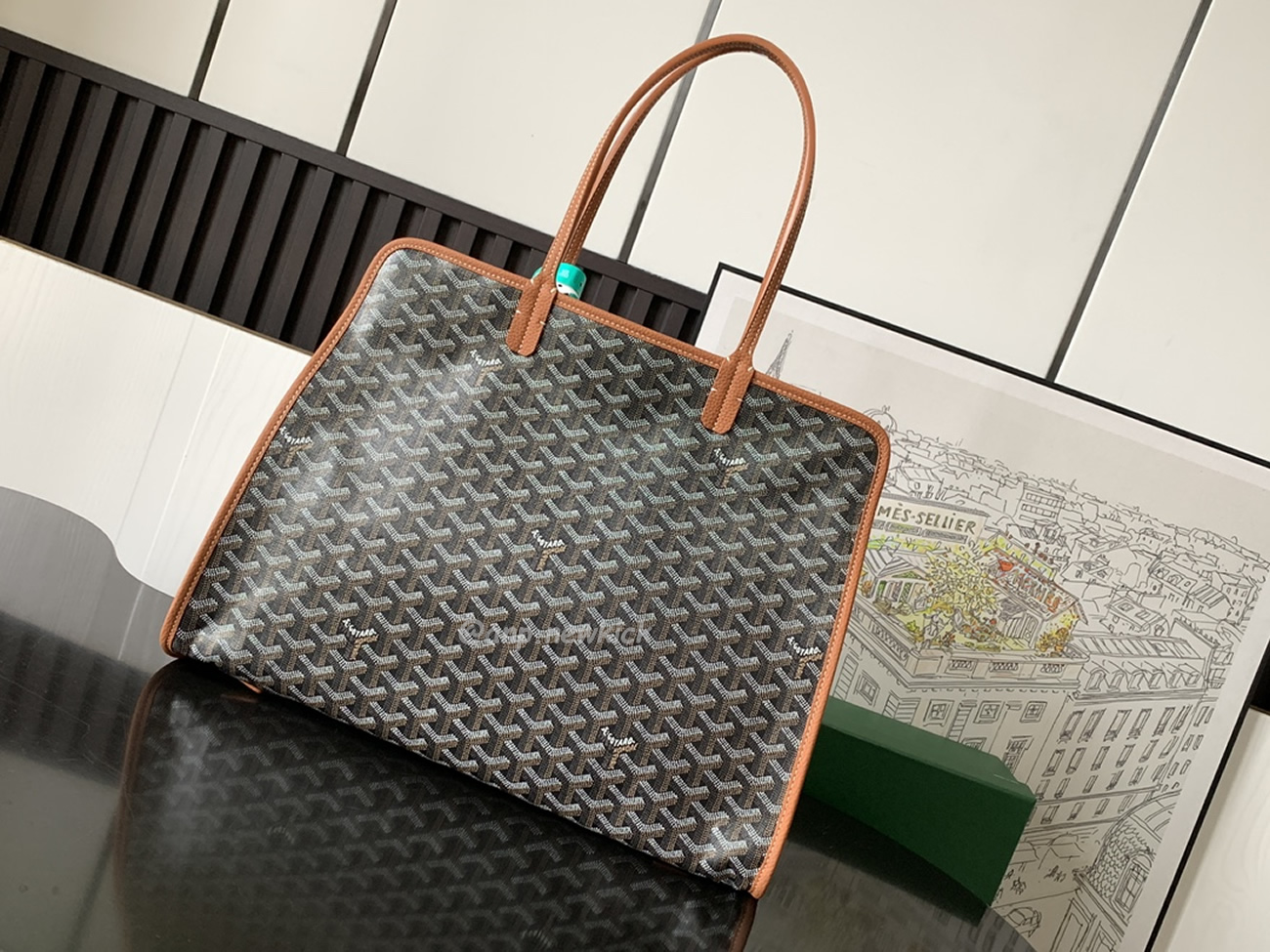 Goyard Hardy Bag (6) - newkick.cc