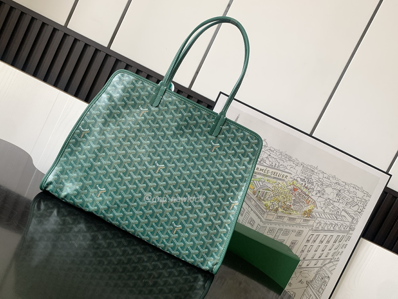 Goyard Hardy Bag (7) - newkick.cc