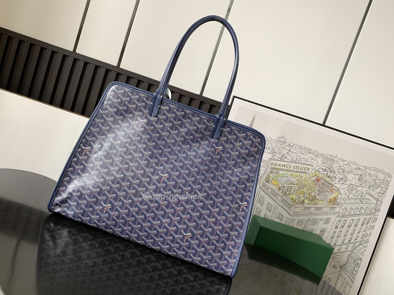 Goyard Hardy Bag (8) - newkick.cc