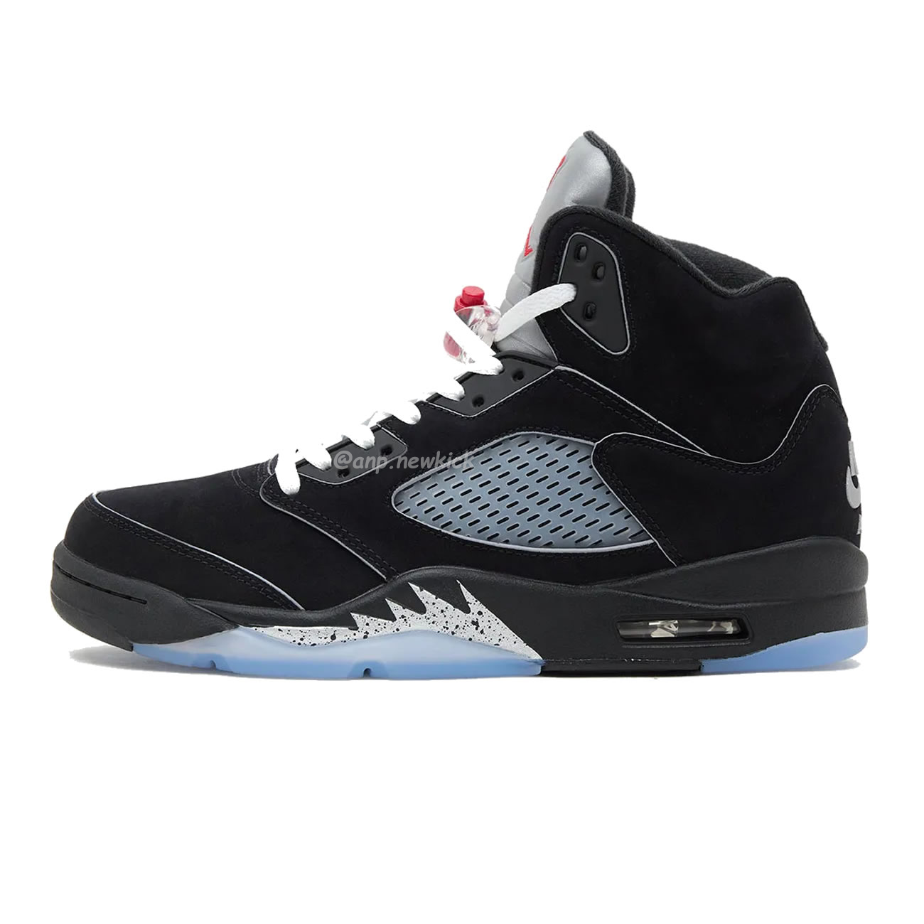 Air Jordan 5 Retro Og Black Metallic Reimagined Hf3975 001 (1) - newkick.cc