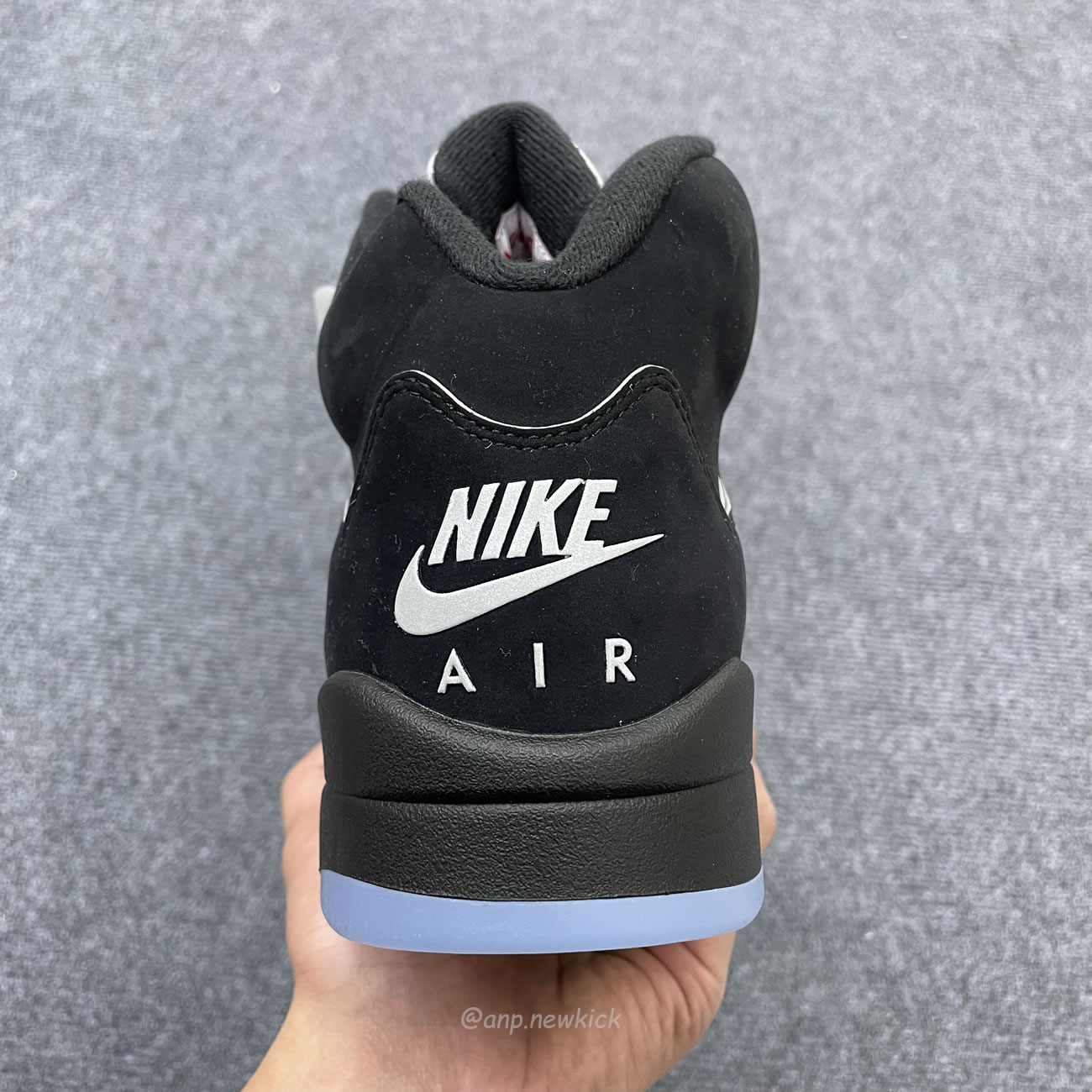 Air Jordan 5 Retro Og Black Metallic Reimagined Hf3975 001 (12) - newkick.cc