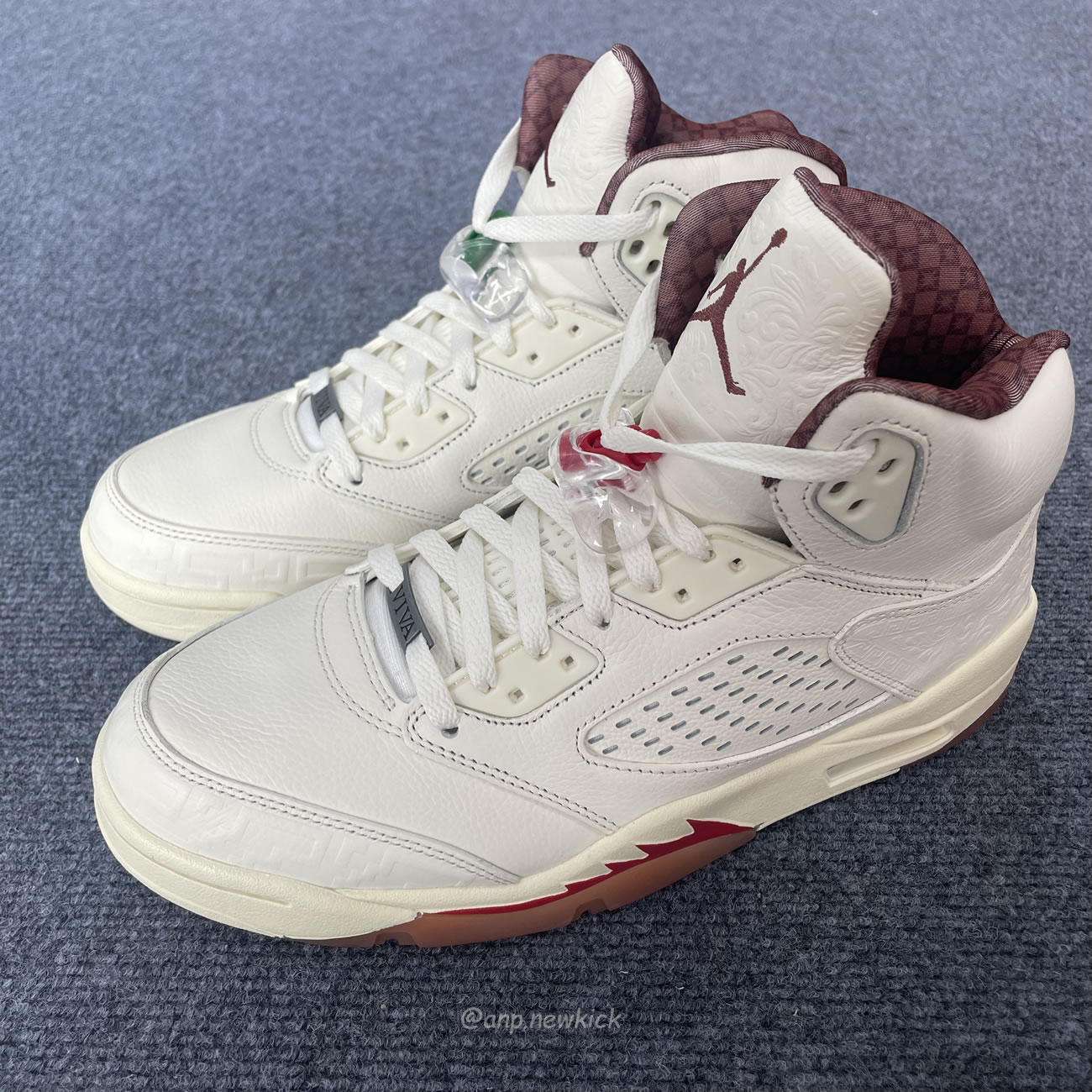 Air Jordan 5 Retro El Grito Sail Hf8833 100 (7) - newkick.cc