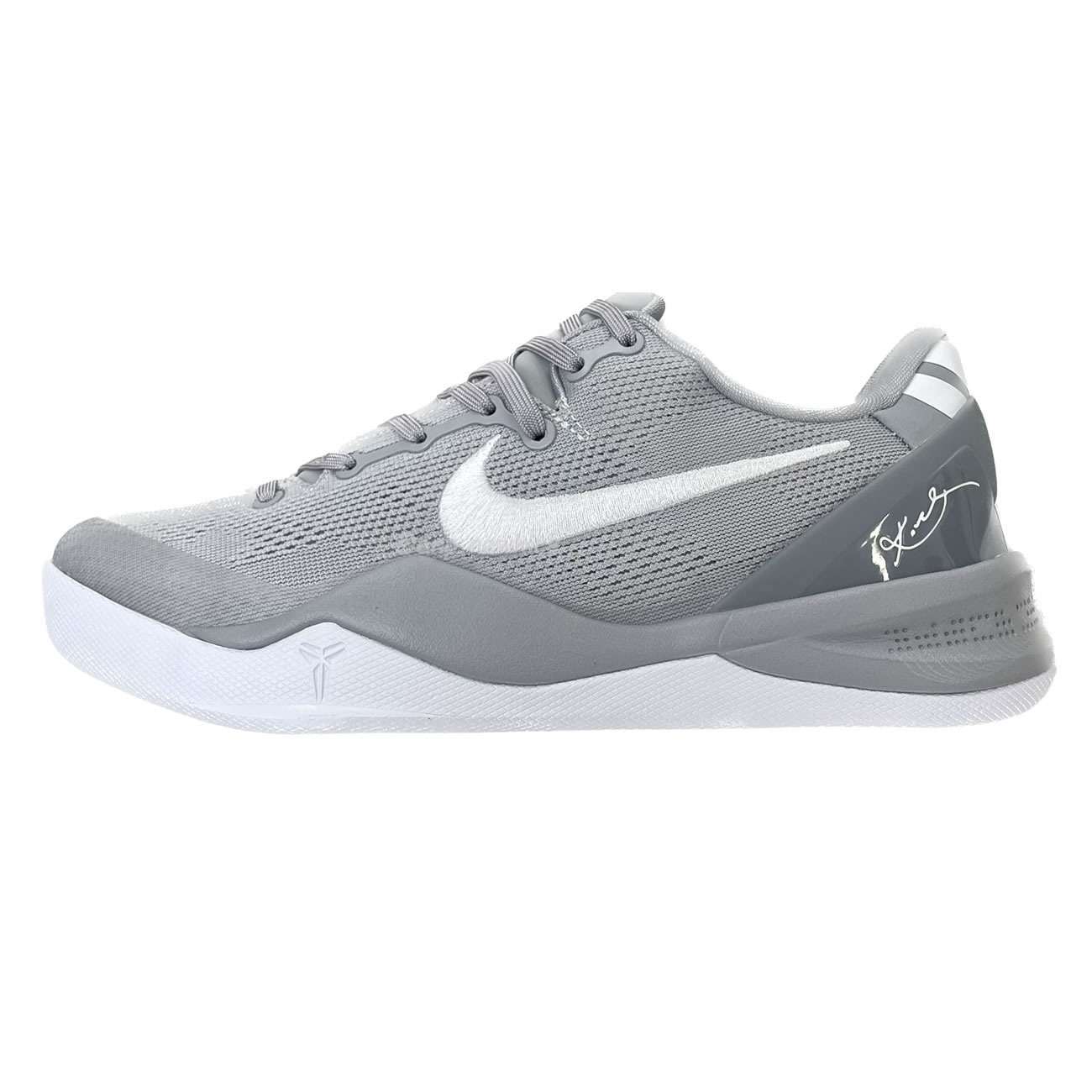 Nike Kobe 8 Protro Wolf Grey Hf9550 002 (1) - newkick.cc