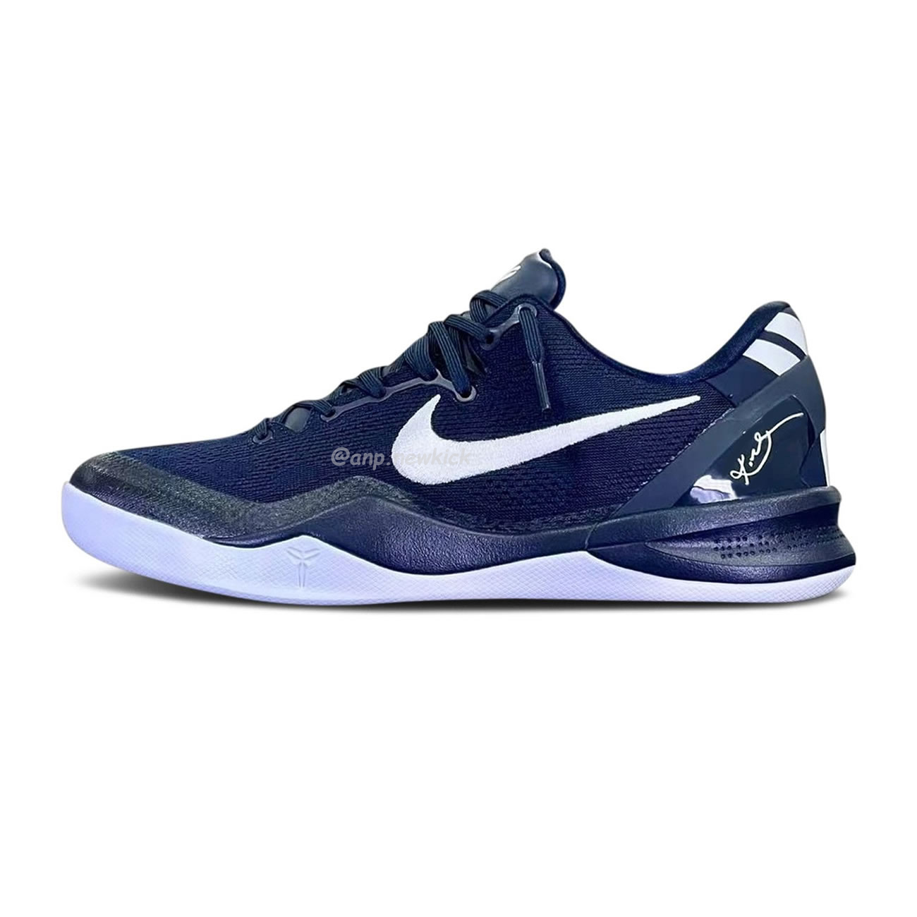 Nike Kobe 8 Protro College Navy Hf9550 400 (1) - newkick.cc