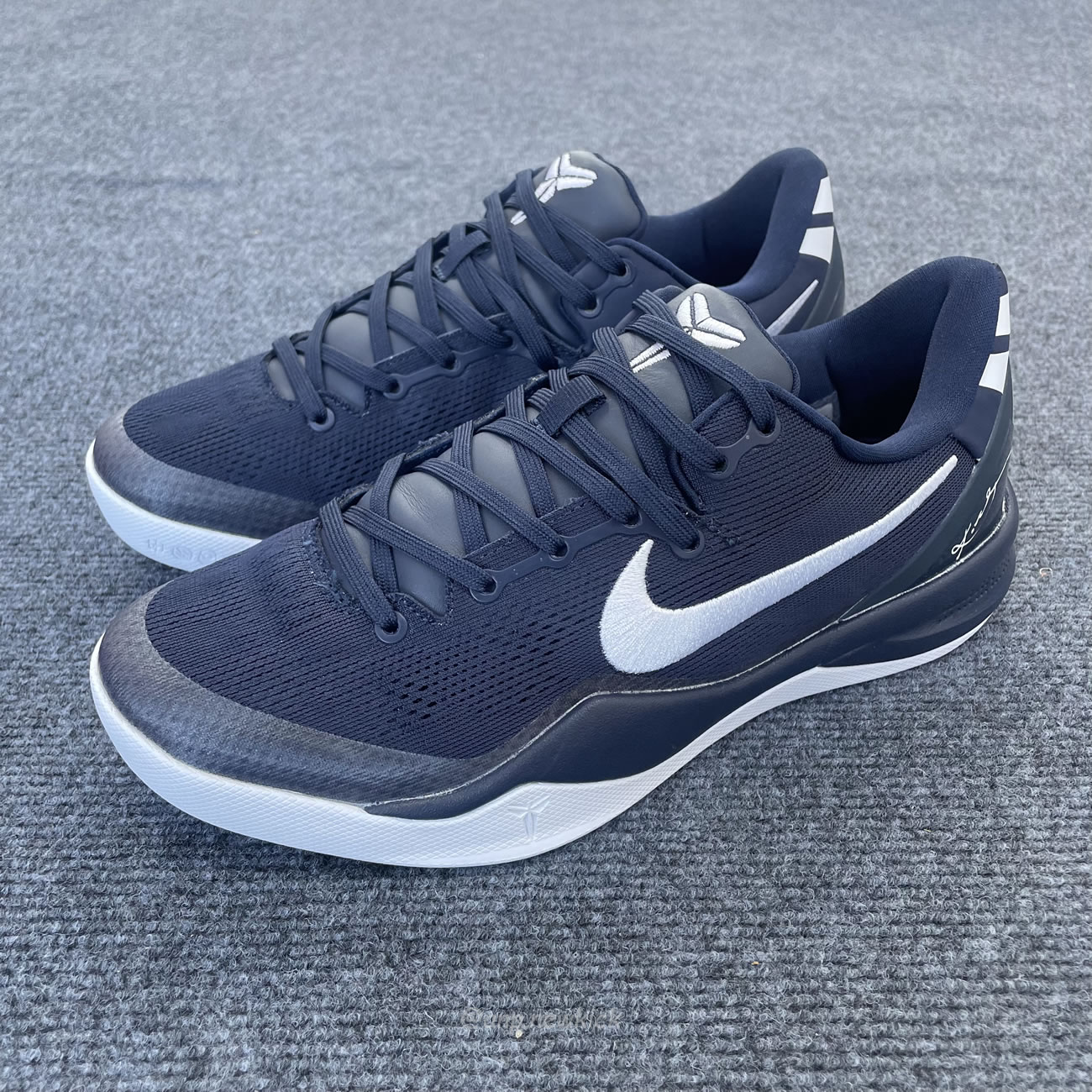 Nike Kobe 8 Protro College Navy Hf9550 400 (3) - newkick.cc