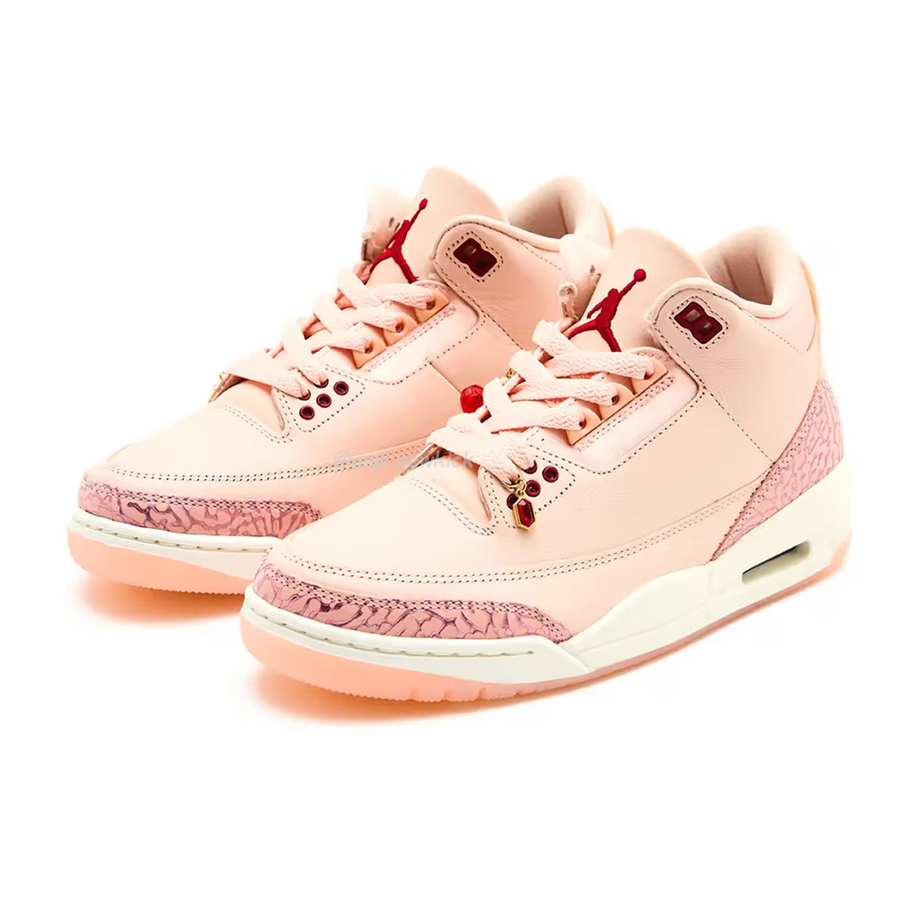 Air Jordan 3 Retro Valentines Day Hj0178 600 (7) - newkick.cc