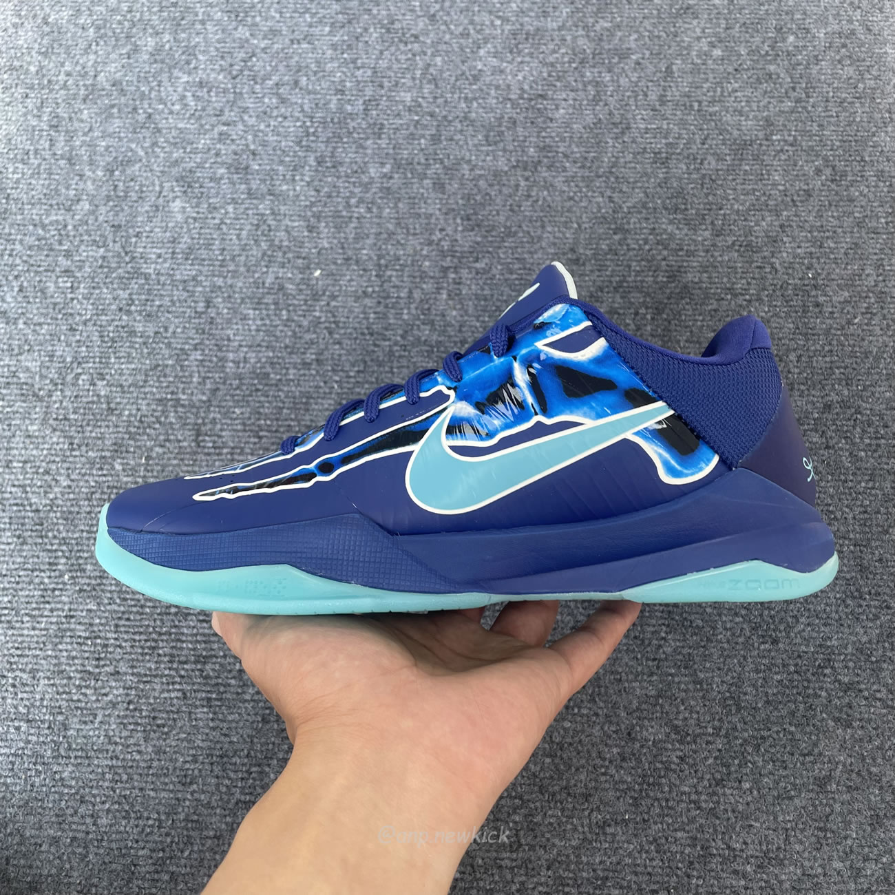 Nike Kobe 5 Protro X Ray Hj4303 400 (5) - newkick.cc