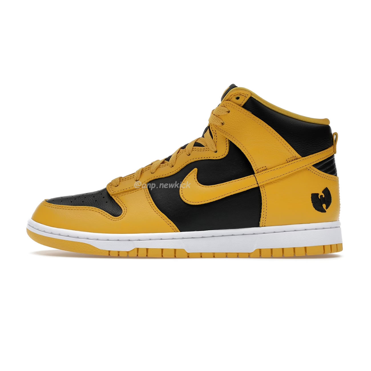 Nike Dunk High Wu Tang 2024 Hj4320 001 (1) - newkick.cc