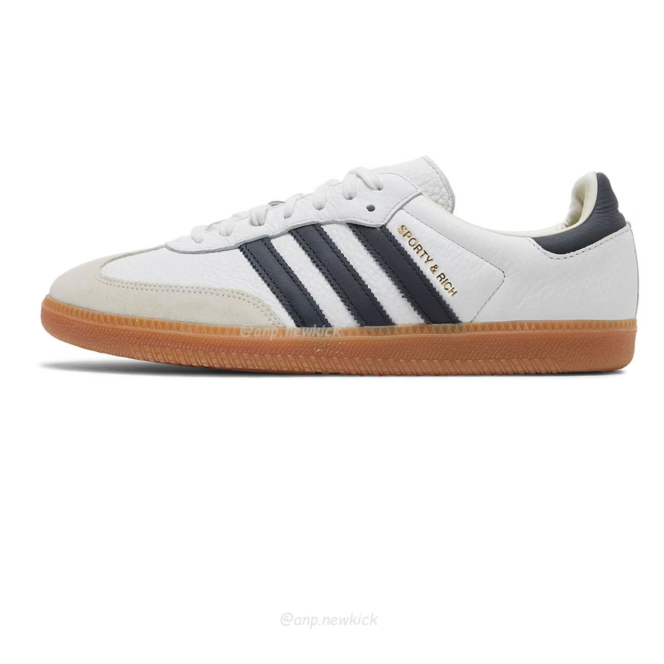 Adidas Samba Og Sporty Rich White Black Hp3354 (1) - newkick.cc