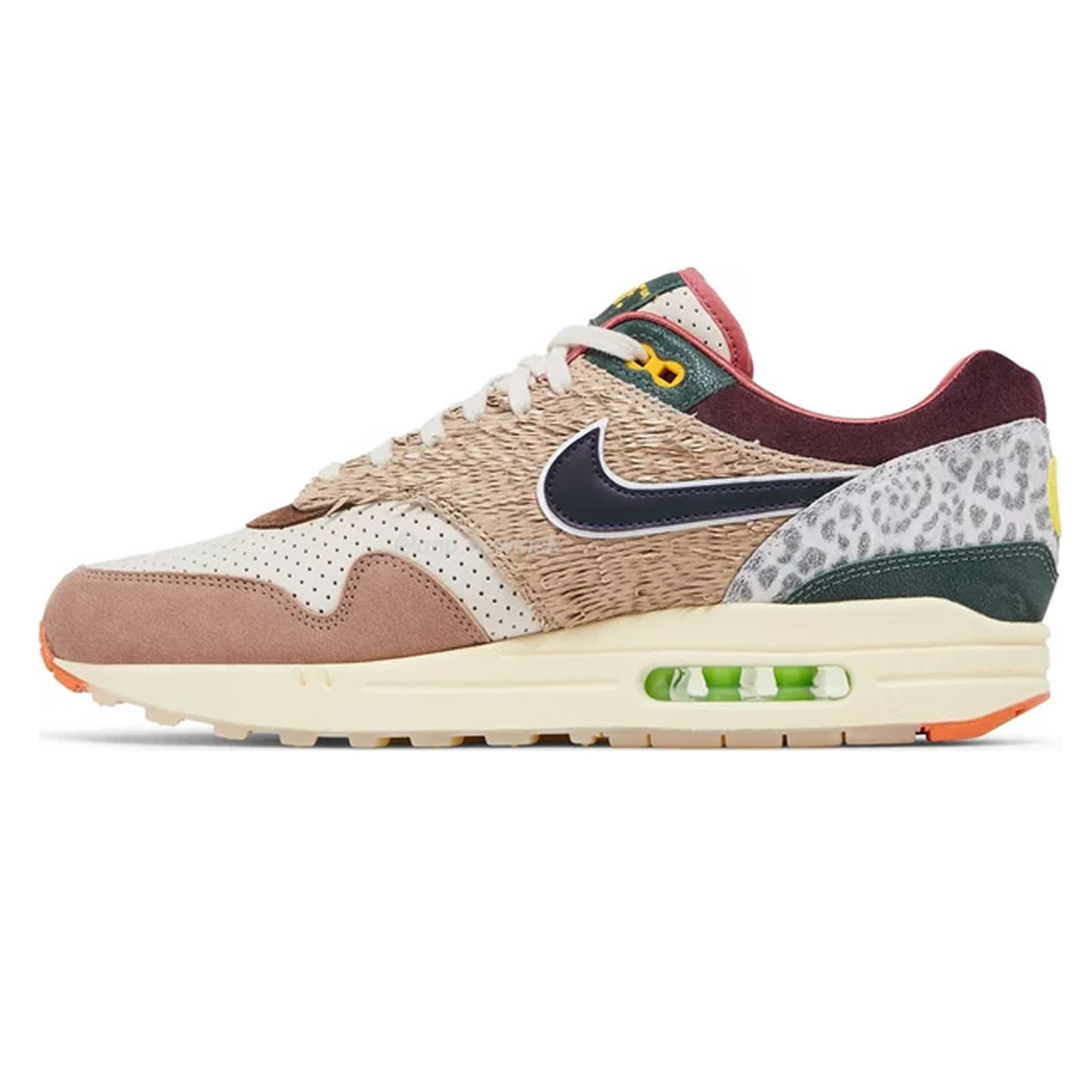 Nike Air Max 1 87 Luxe Premium University Of Oregon Pe 2024 Numbered Hq2639 100 (2) - newkick.cc