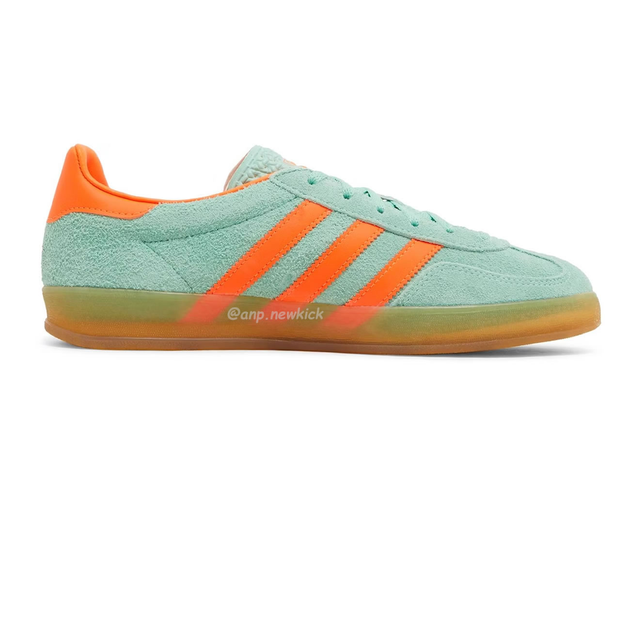 Adidas Gazelle Indoor Pulse Mint Womens Hq8714 (6) - newkick.cc