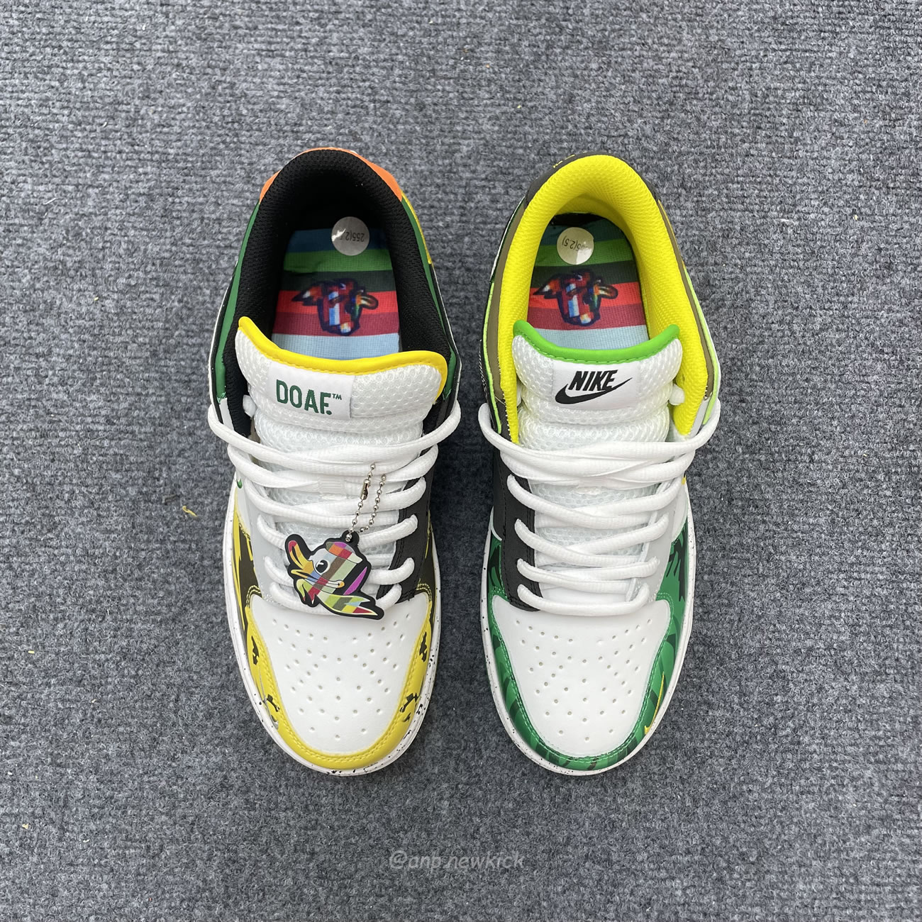 Nike Dunk Low What The Duck Away University Of Oregon Pe Hv1454 100 (10) - newkick.cc